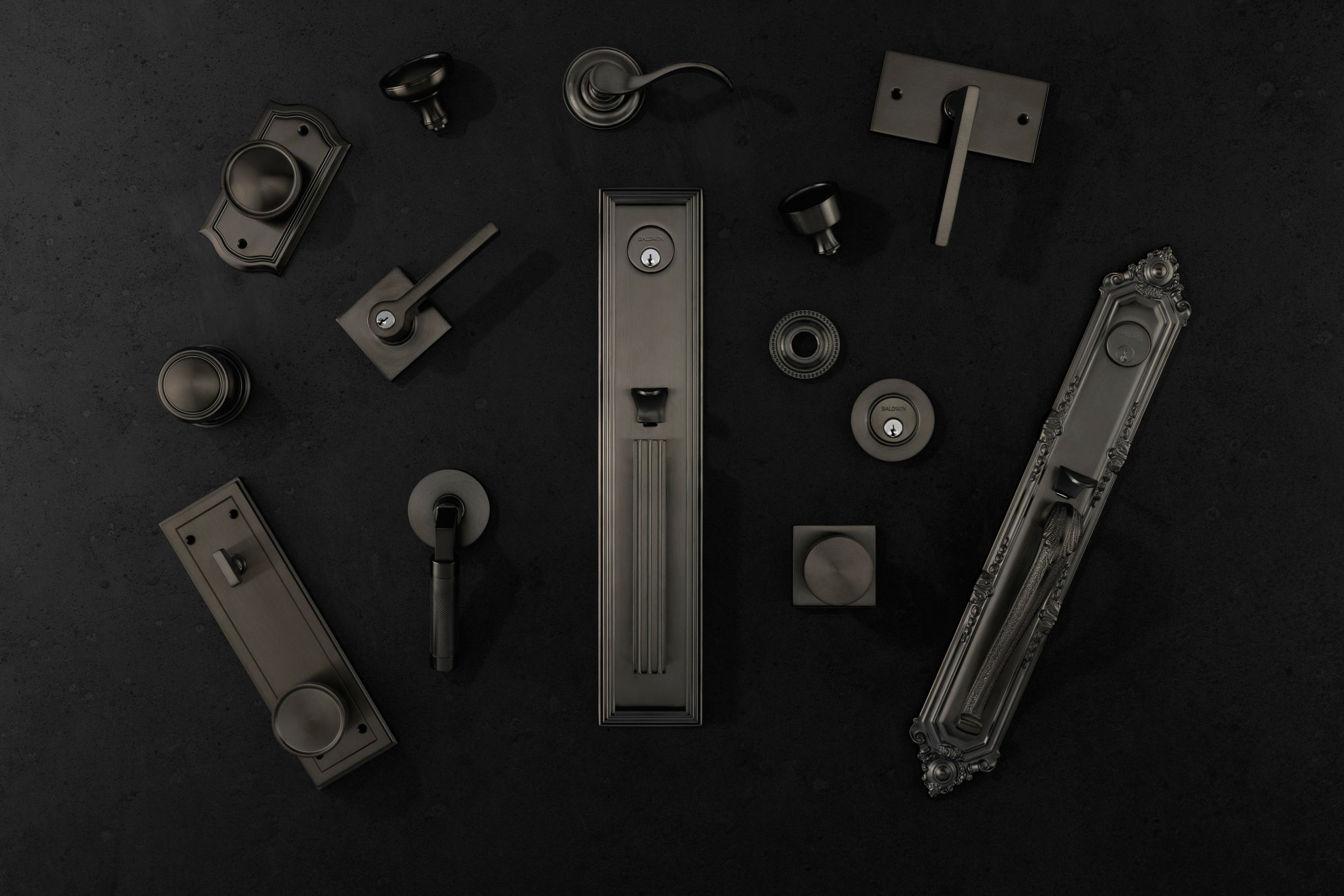 75 Year Reputation Of Top Quality Decorative Hardware | Baldwin Hardware