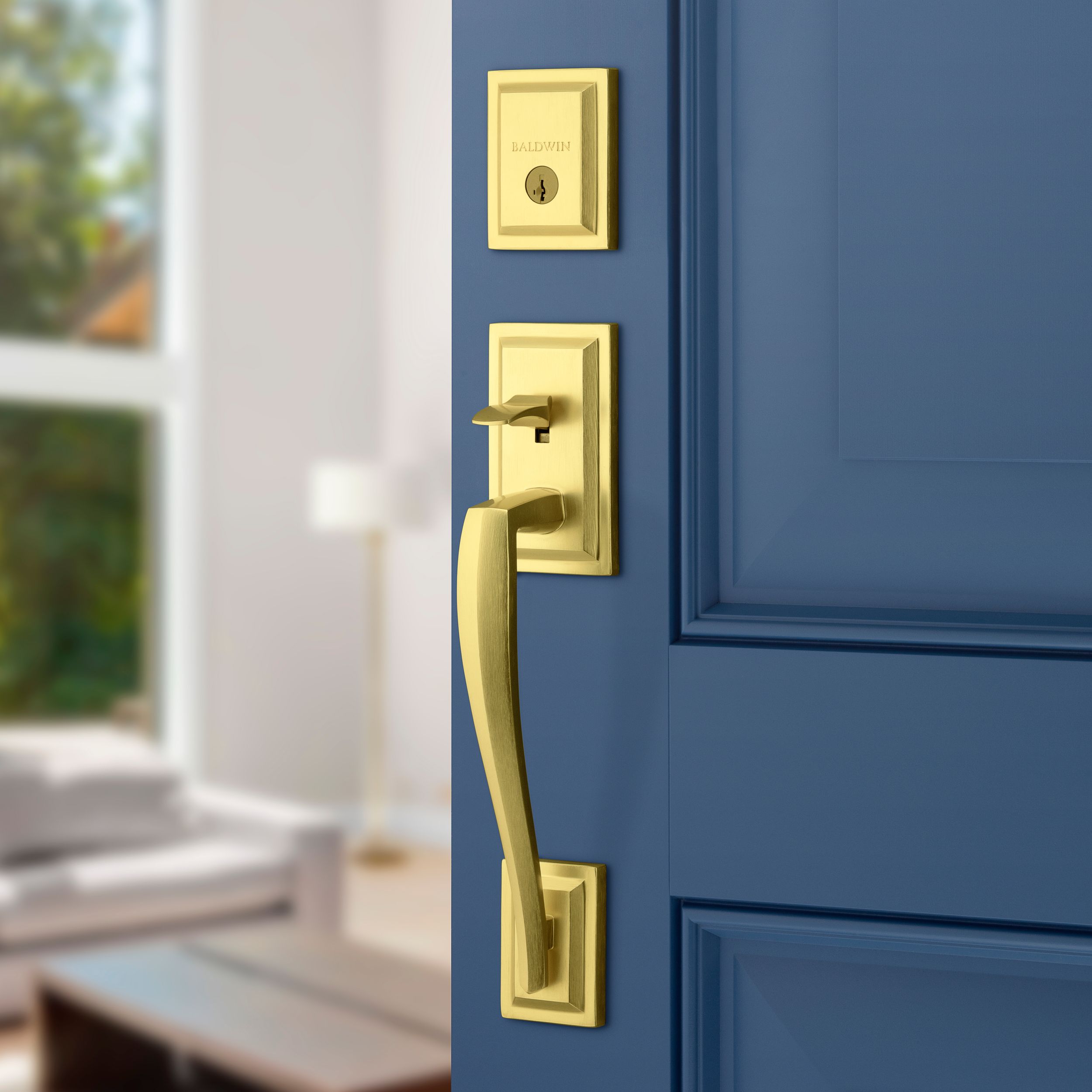 Front door hardware deals brass