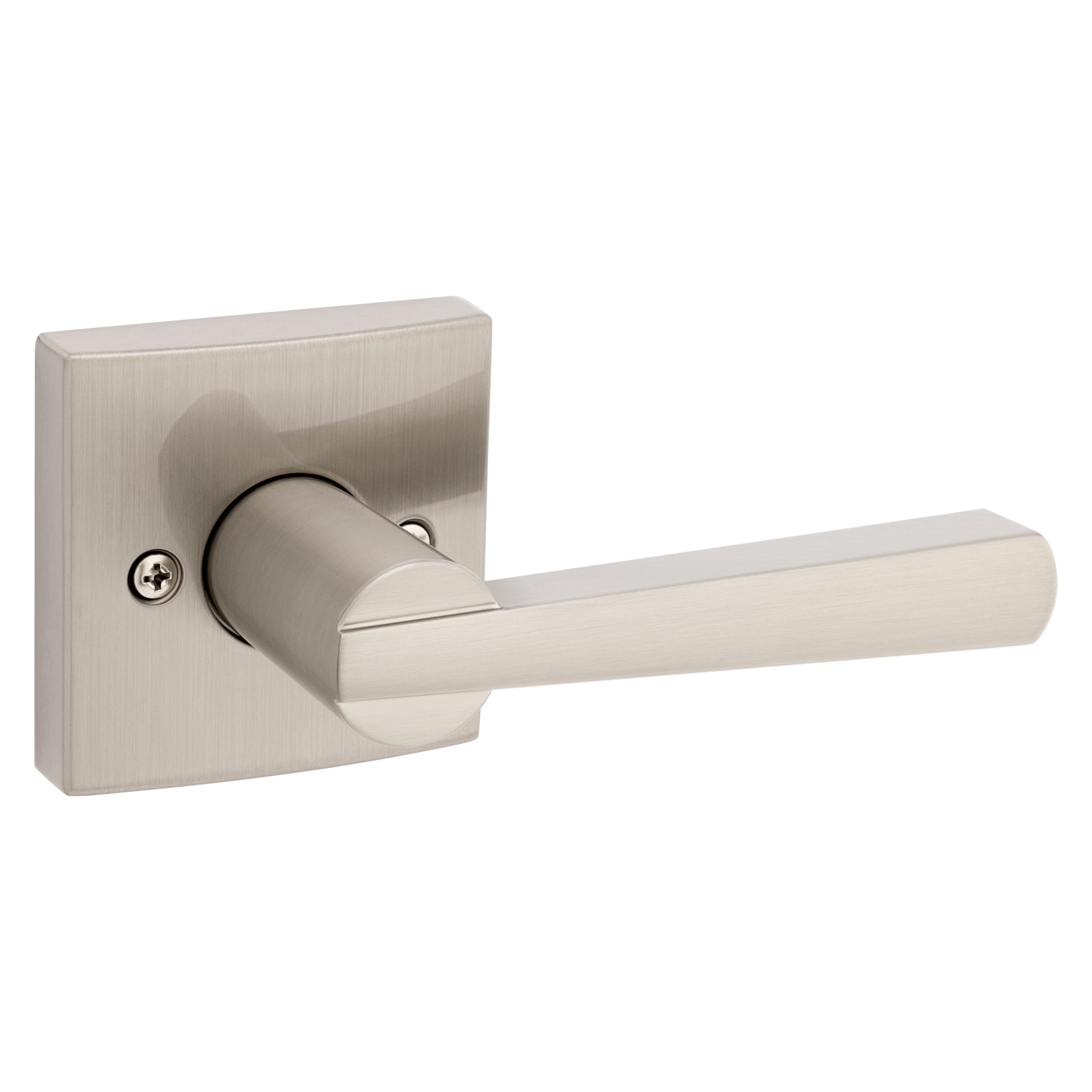 Prestige Spyglass Satin Nickel Dummy Door Lever