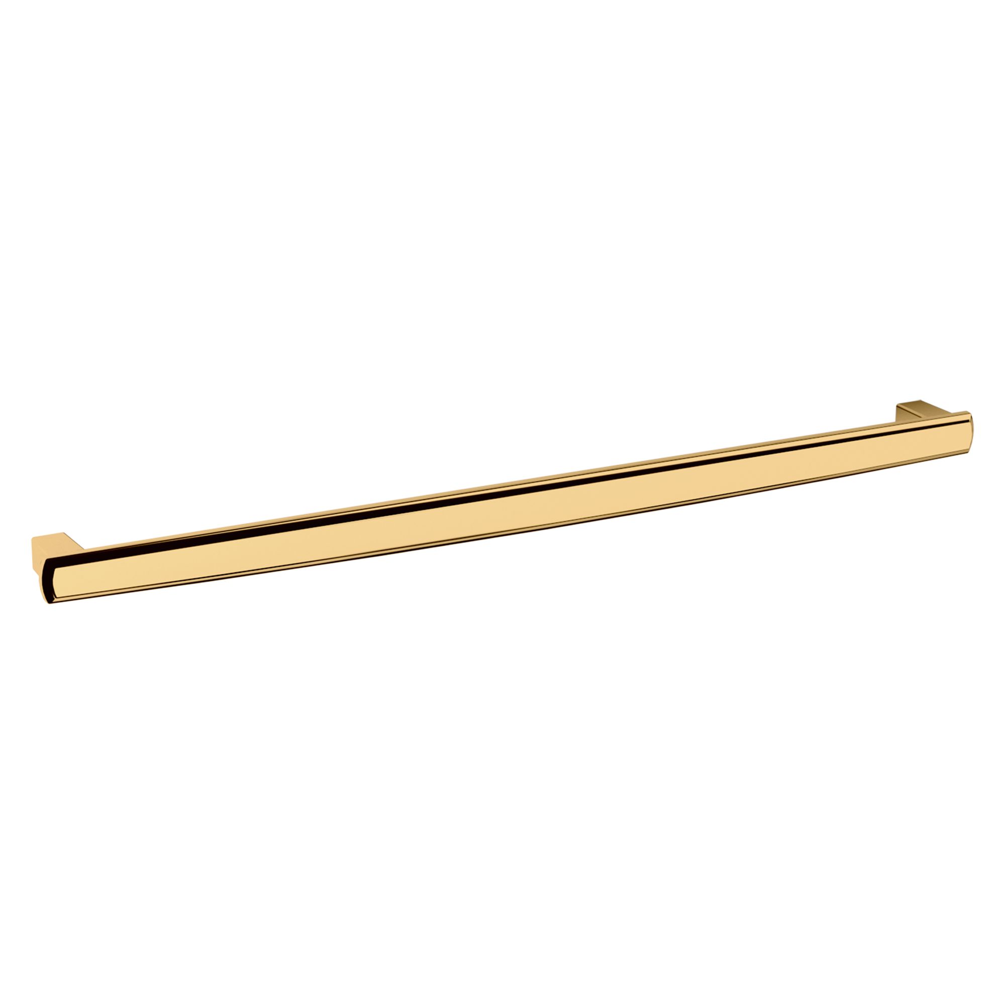 4621 Edge Pull - Lifetime (PVD) Polished Brass