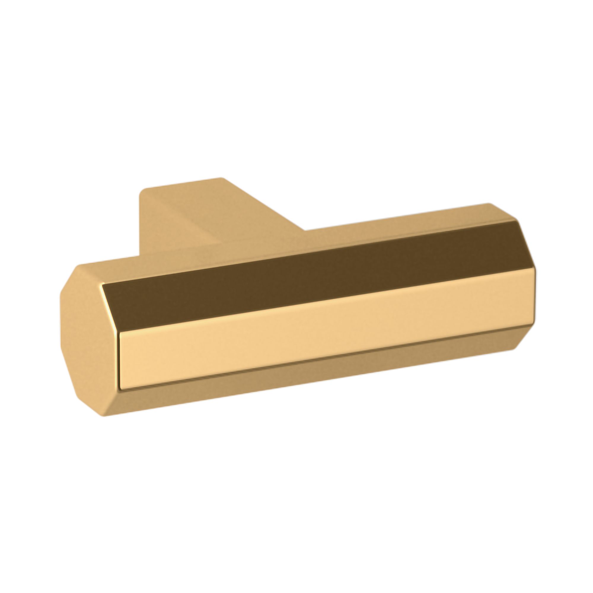 4416 Octagonal Knob - 1.5"