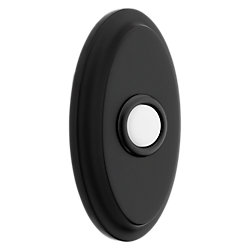 4861 Oval Bell Button