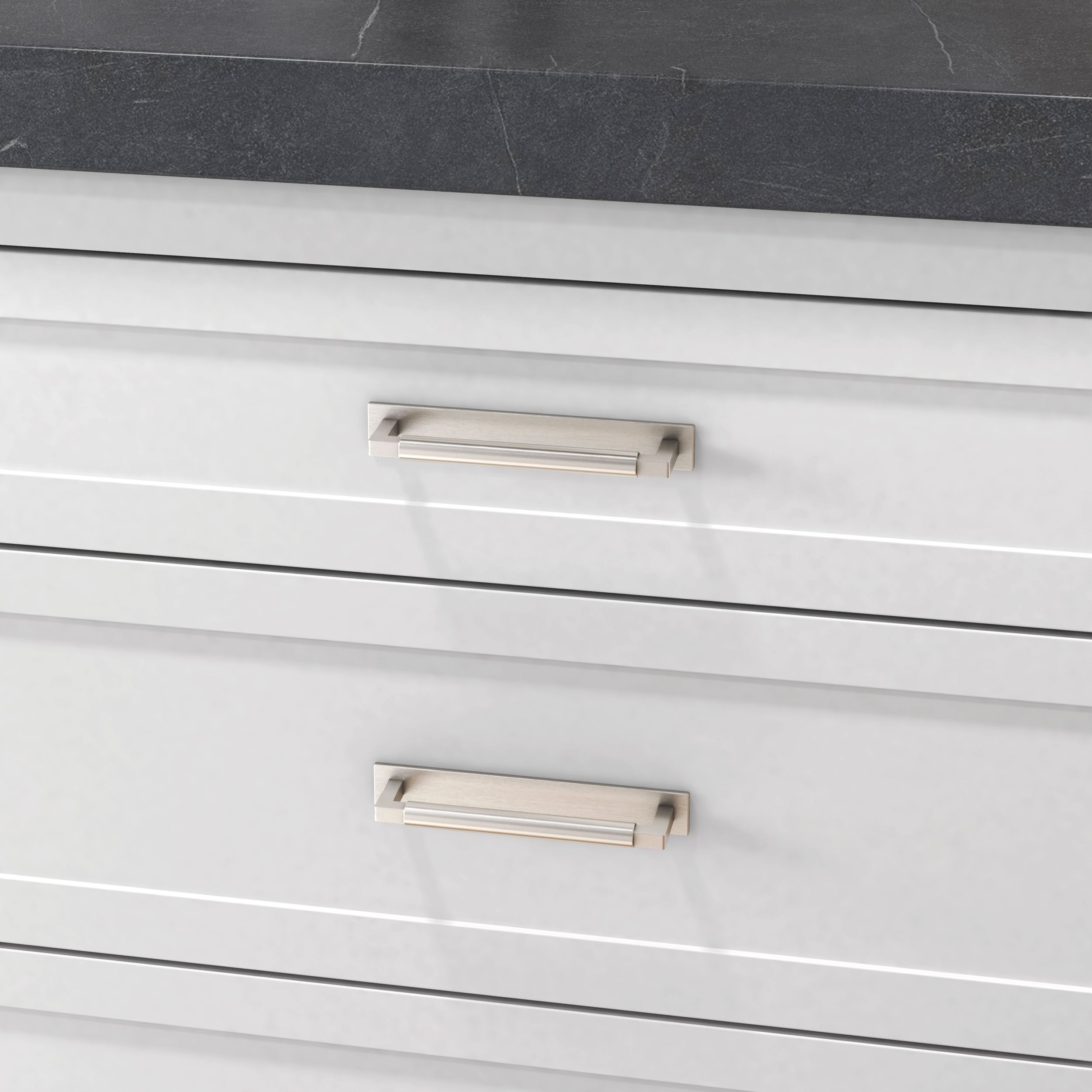 Cabinet Backplates - Cabinet & Drawer Hardware 