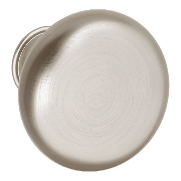 5000 Knob - Lifetime (PVD) Satin Nickel | Baldwin Hardware