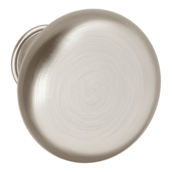 5000 Knob - Lifetime (PVD) Satin Nickel | Baldwin Hardware