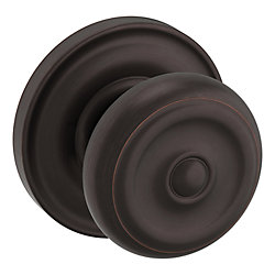 5020 Colonial Knob with 5048 Rose- Full Dummy