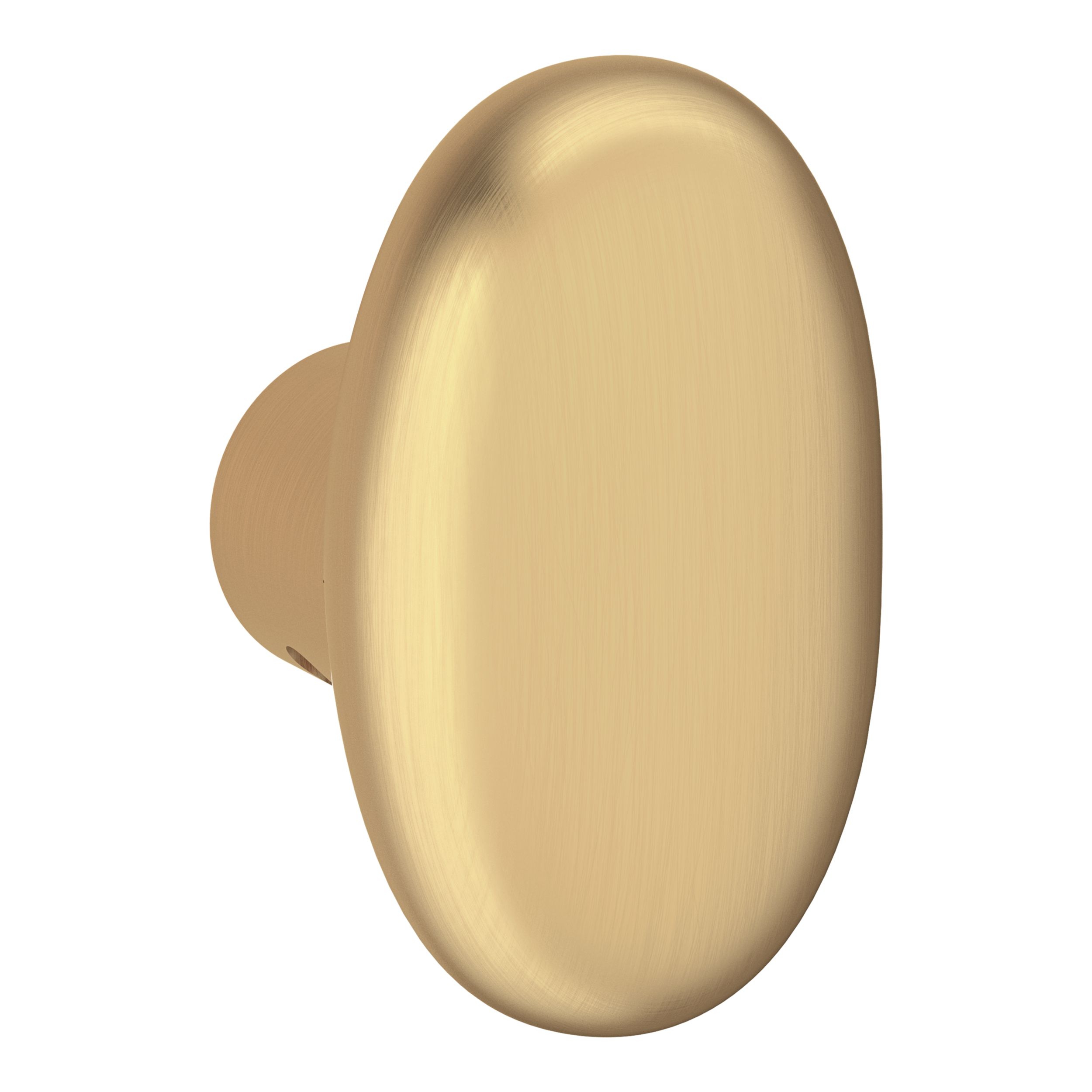 5024 Oval Knob