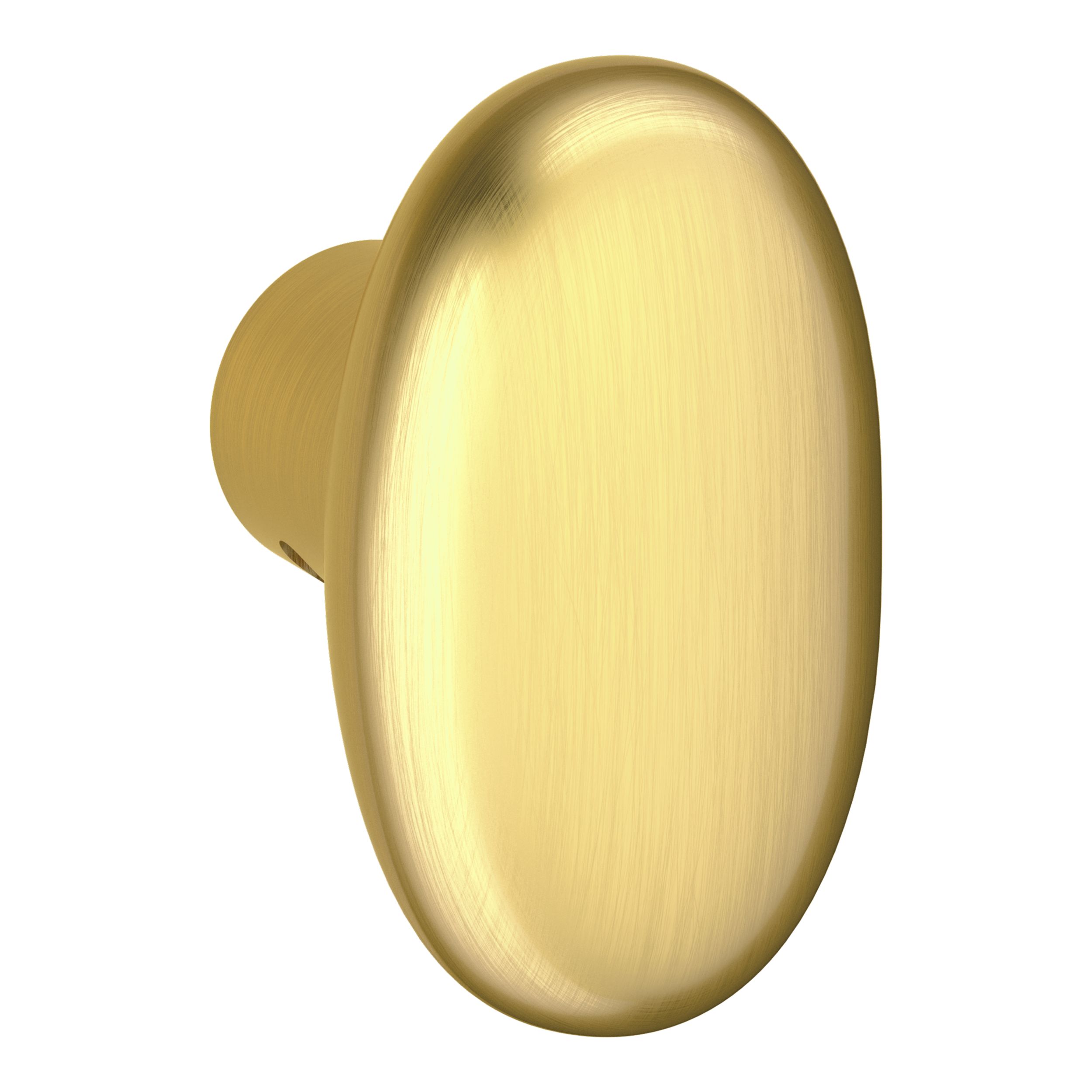 5024 Oval Knob