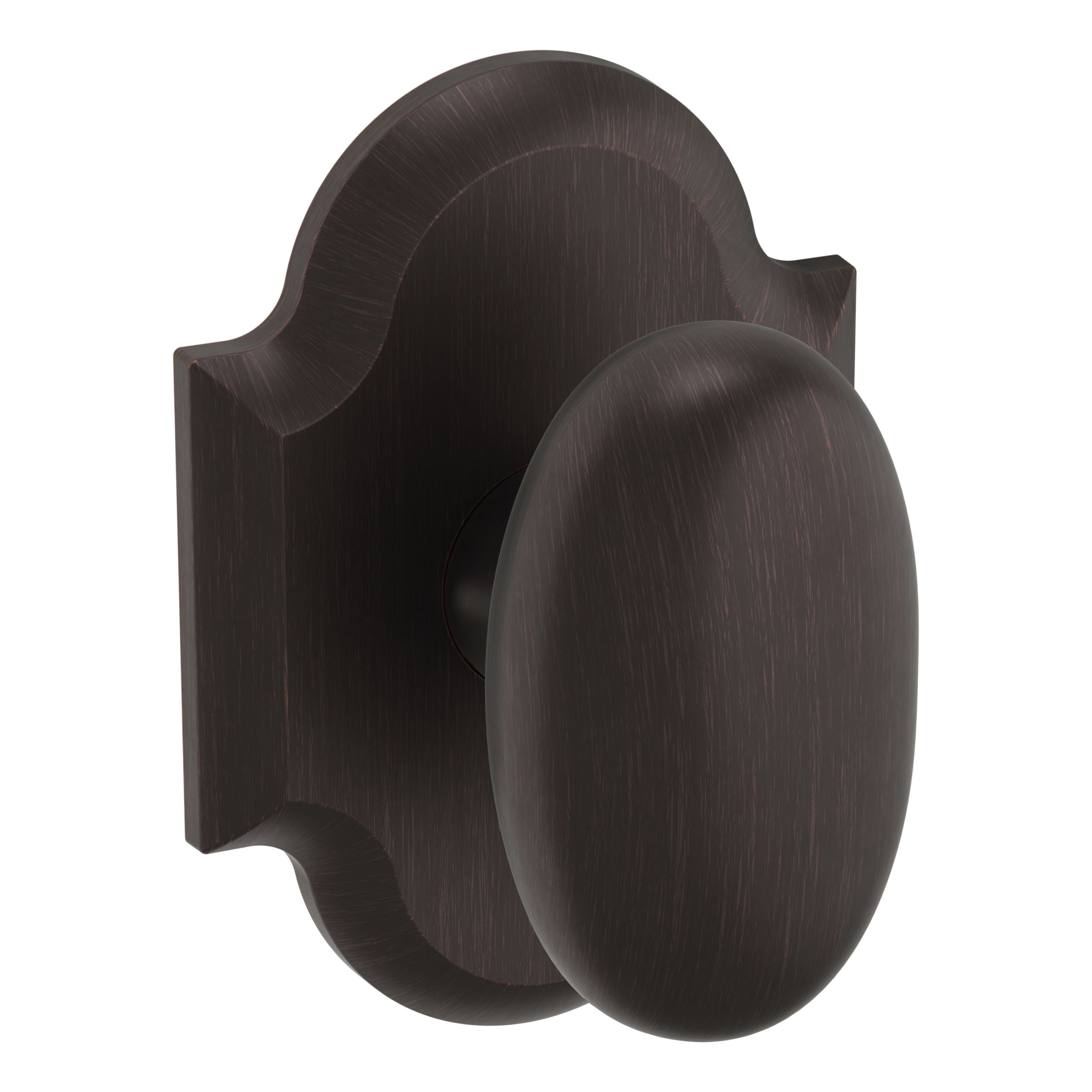 5024 Estate Oval Knob Only