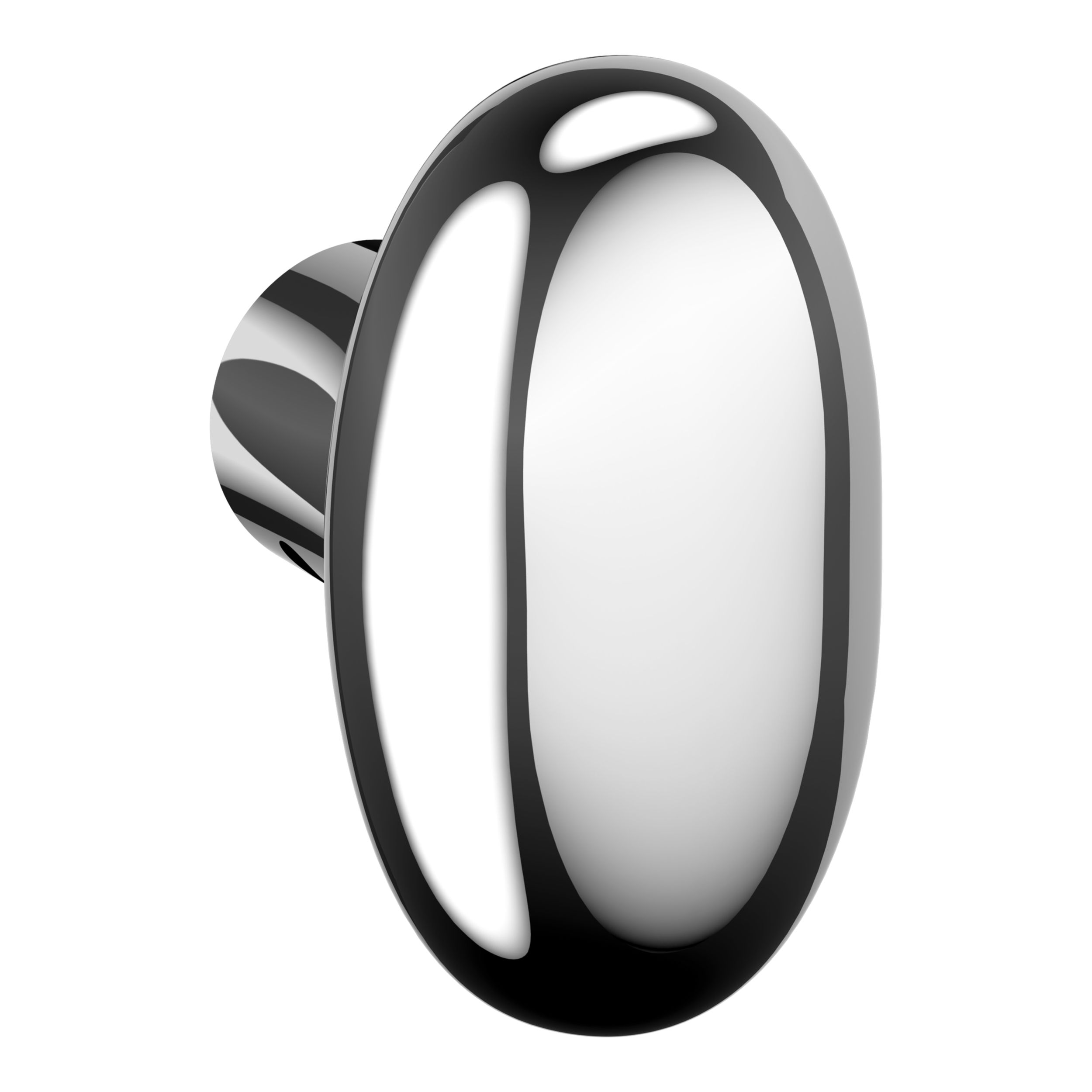 5024 Oval Knob