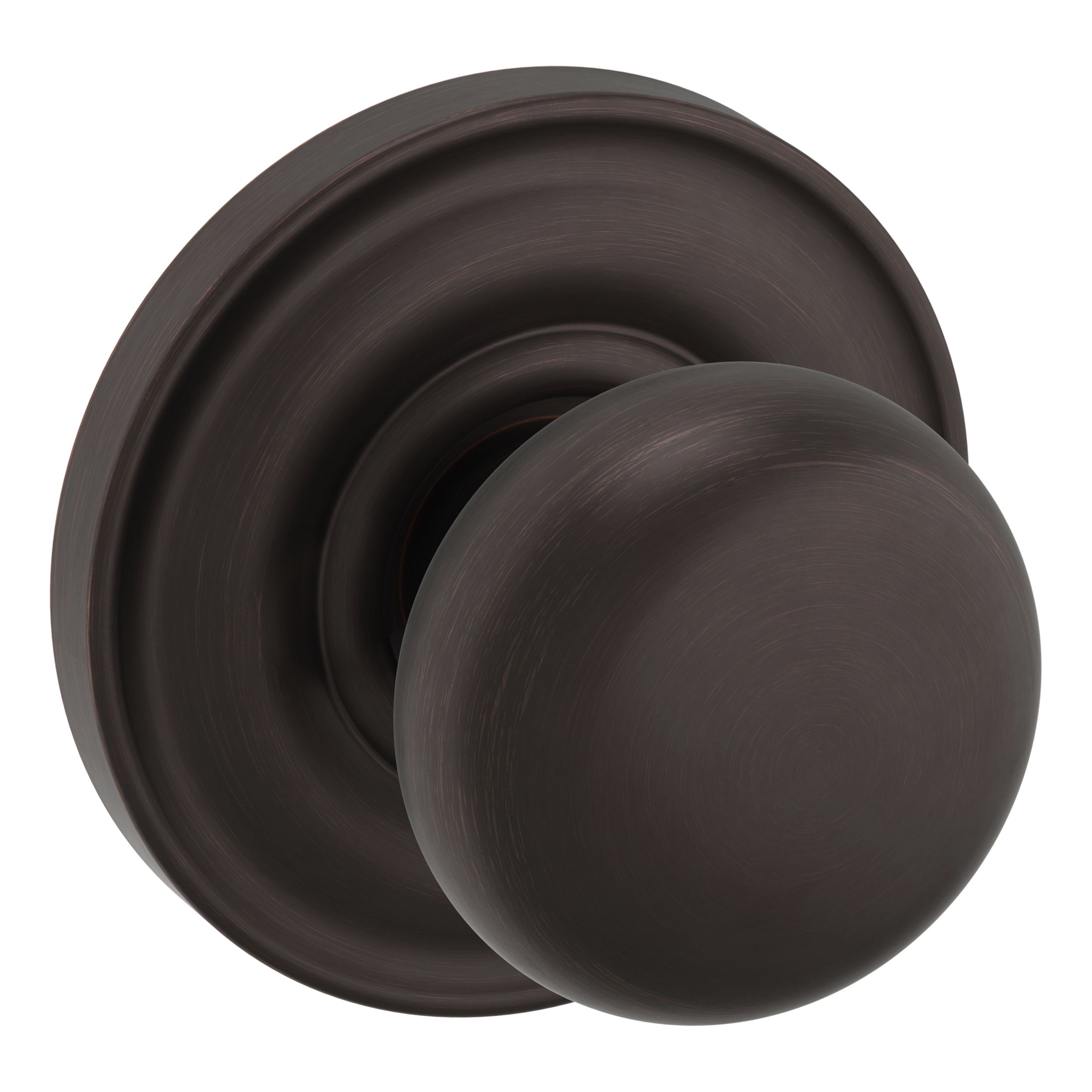 5030 Knob with 5048 Rose- Passage