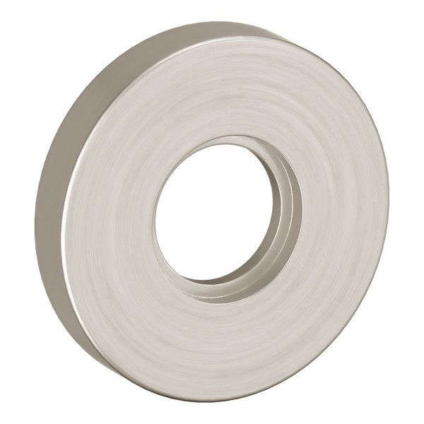 5032 Rose- Passage - Lifetime (PVD) Satin Nickel | Baldwin Hardware