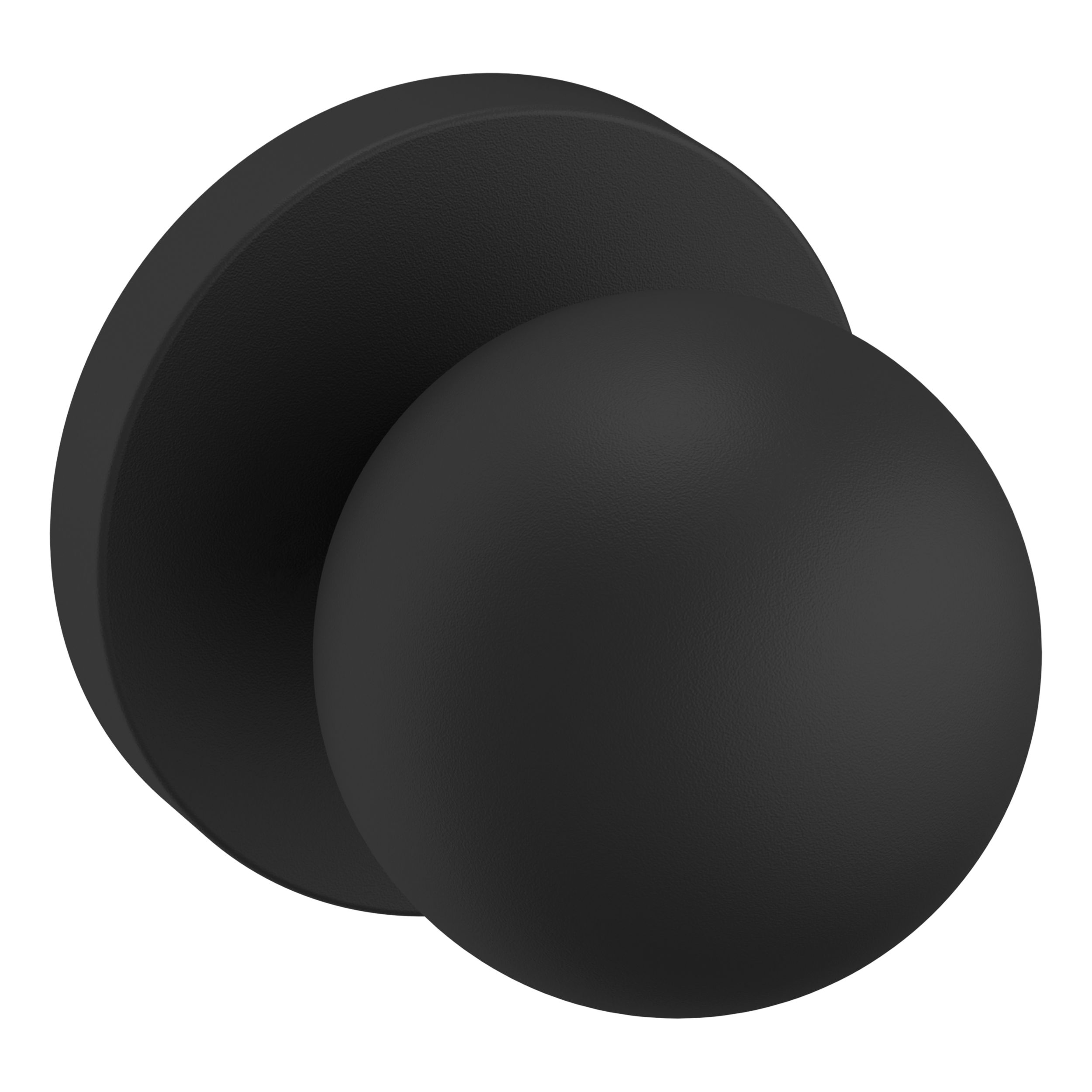 5041 Knob with 5046 Rose- Passage