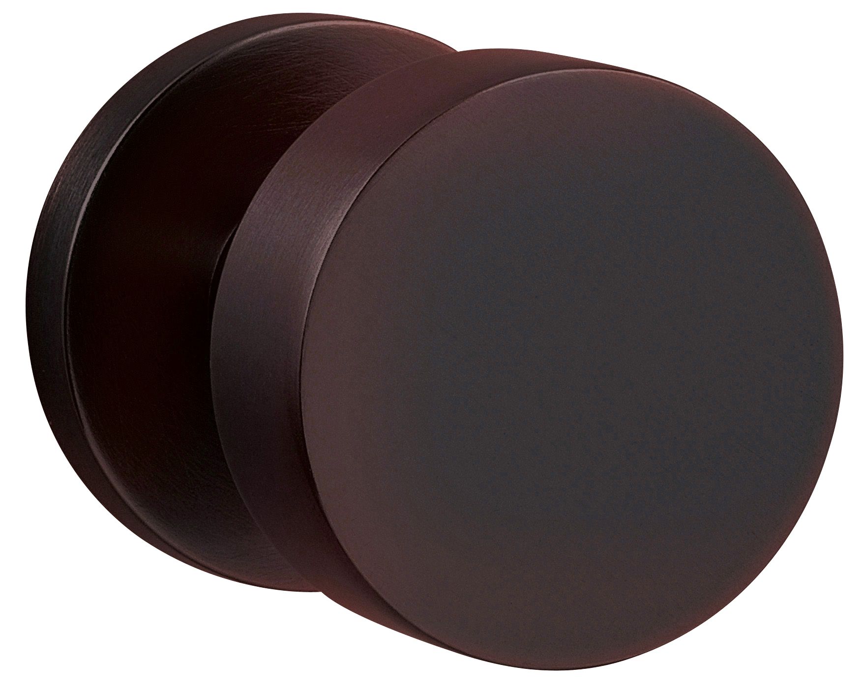 5055 Knob with 5046 Rose- Full Dummy