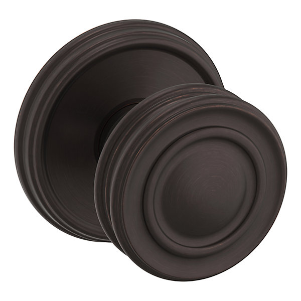 Cove Venetian Bronze Half-Dummy Door Knob Cove Venetian Bronze Half-Dummy Door Knob