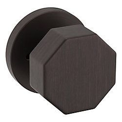 5073 Knob with 5046 Rose- Privacy
