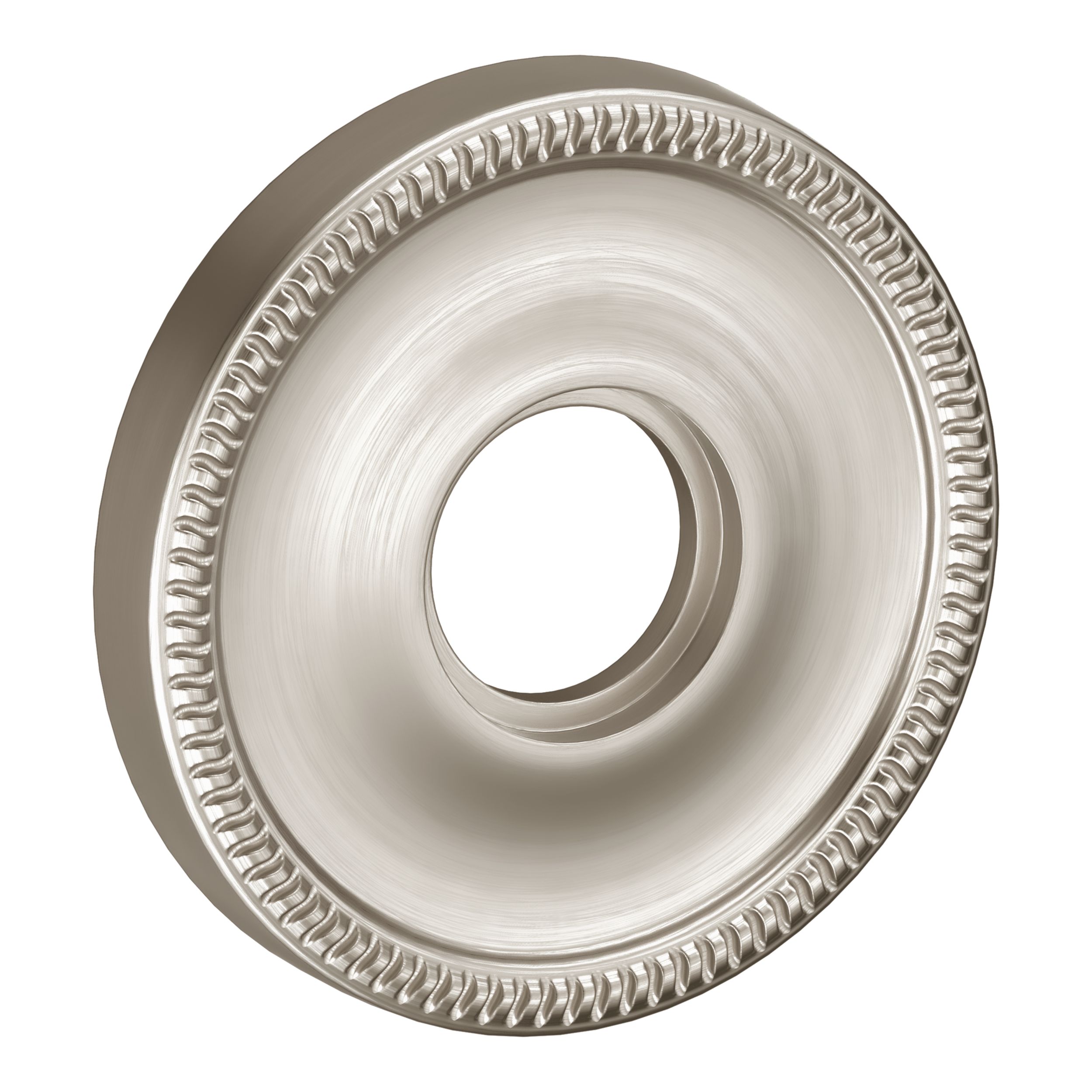 - Rose- Lifetime Nickel | Baldwin 5076 Satin Hardware Dummy (PVD)