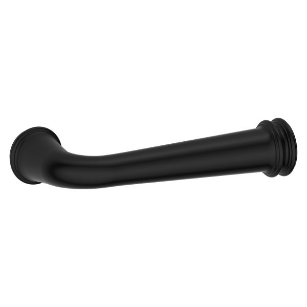 5116 Lever - Satin Black | Baldwin Hardware