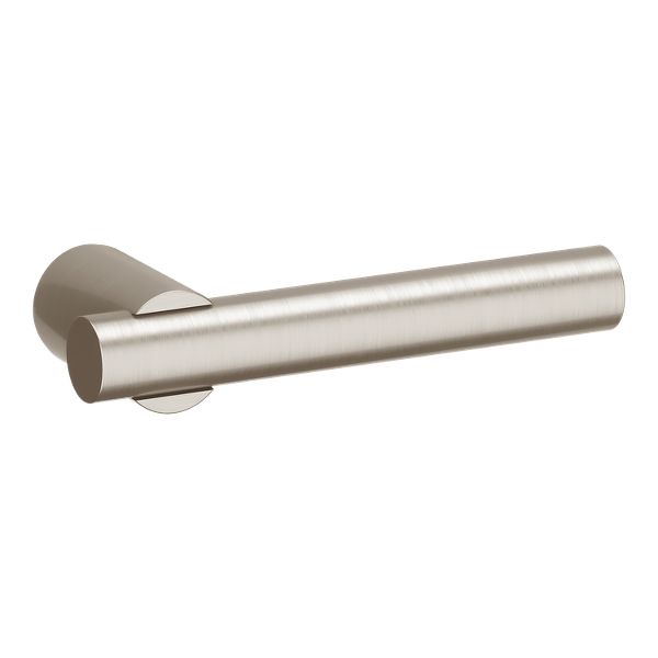 5137 Lever - Lifetime (PVD) Satin Nickel | Baldwin Hardware