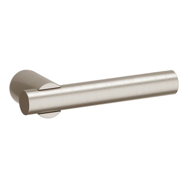 5137 Lever - Lifetime (PVD) Satin Nickel | Baldwin Hardware