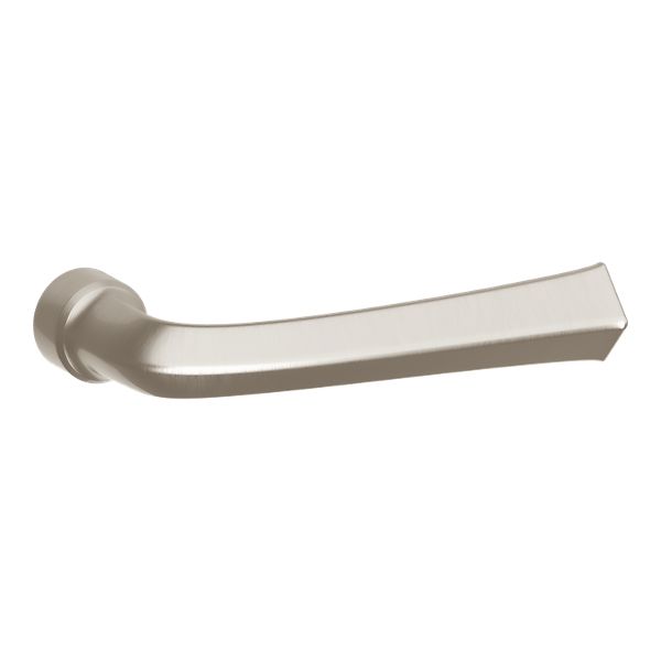 5141 Lever - Lifetime (PVD) Satin Nickel | Baldwin Hardware