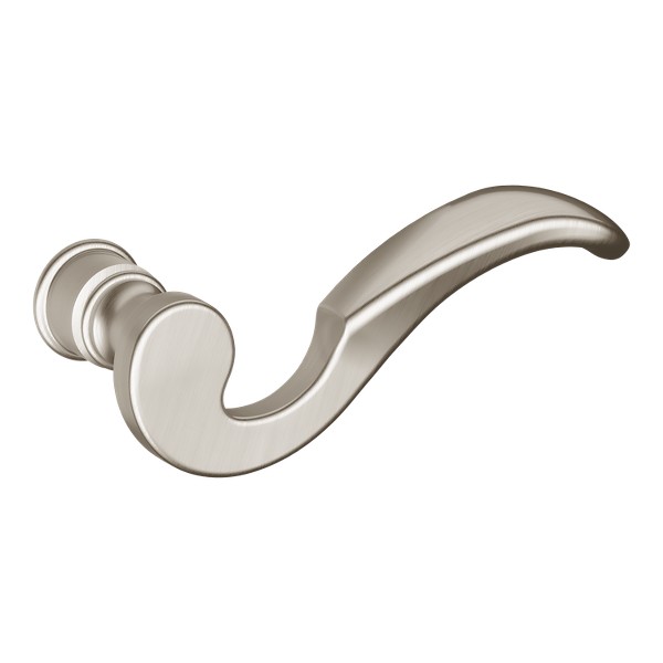 5152 Lever - Lifetime (PVD) Satin Nickel | Baldwin Hardware