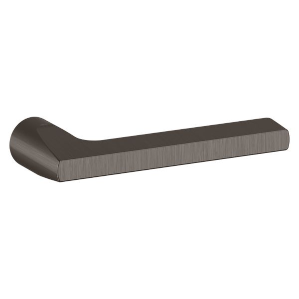 5162 Lever - Lifetime (PVD) Graphite Nickel | Baldwin Hardware