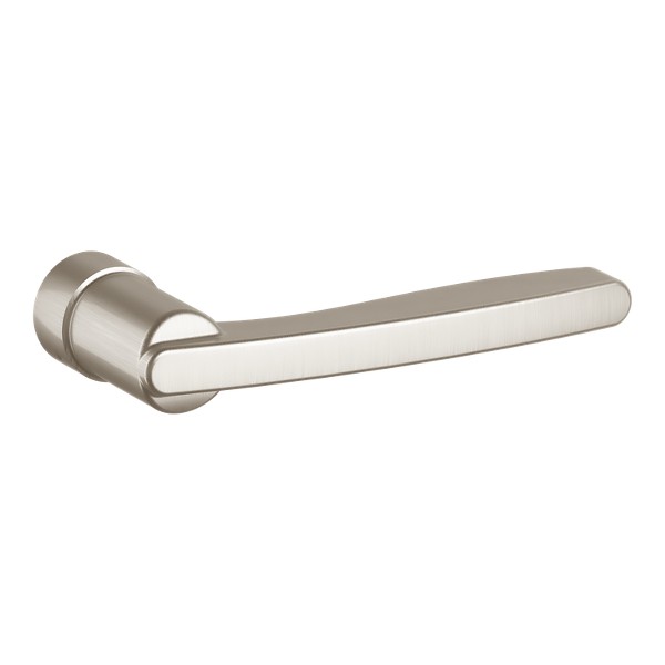 5164 Lever - Lifetime (PVD) Satin Nickel | Baldwin Hardware