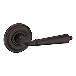 5440V Lever with 5048 Rose- Privacy