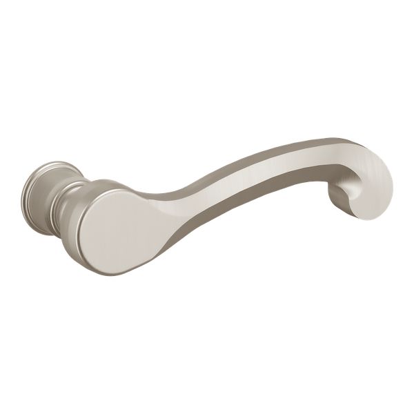 5445V Classic Lever - Lifetime (PVD) Satin Nickel | Baldwin Hardware
