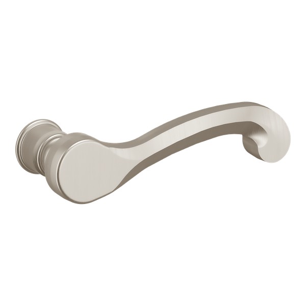 5445V Classic Lever - Lifetime (PVD) Satin Nickel | Baldwin Hardware