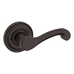 5445V Lever with 5048 Rose- Privacy