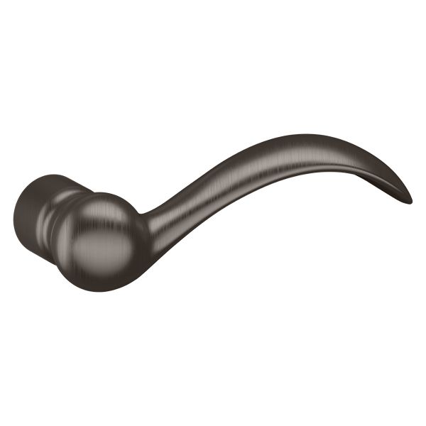 5452V Lever - Lifetime (PVD) Graphite Nickel | Baldwin Hardware