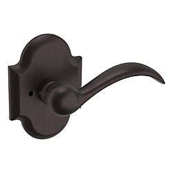 5452V Lever with R030 Rose- Privacy