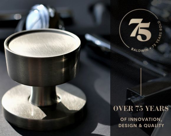 75 Year Reputation of Top Quality Decorative Hardware | Baldwin