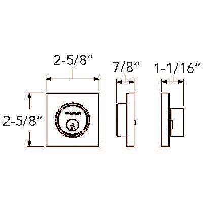 Dimensions