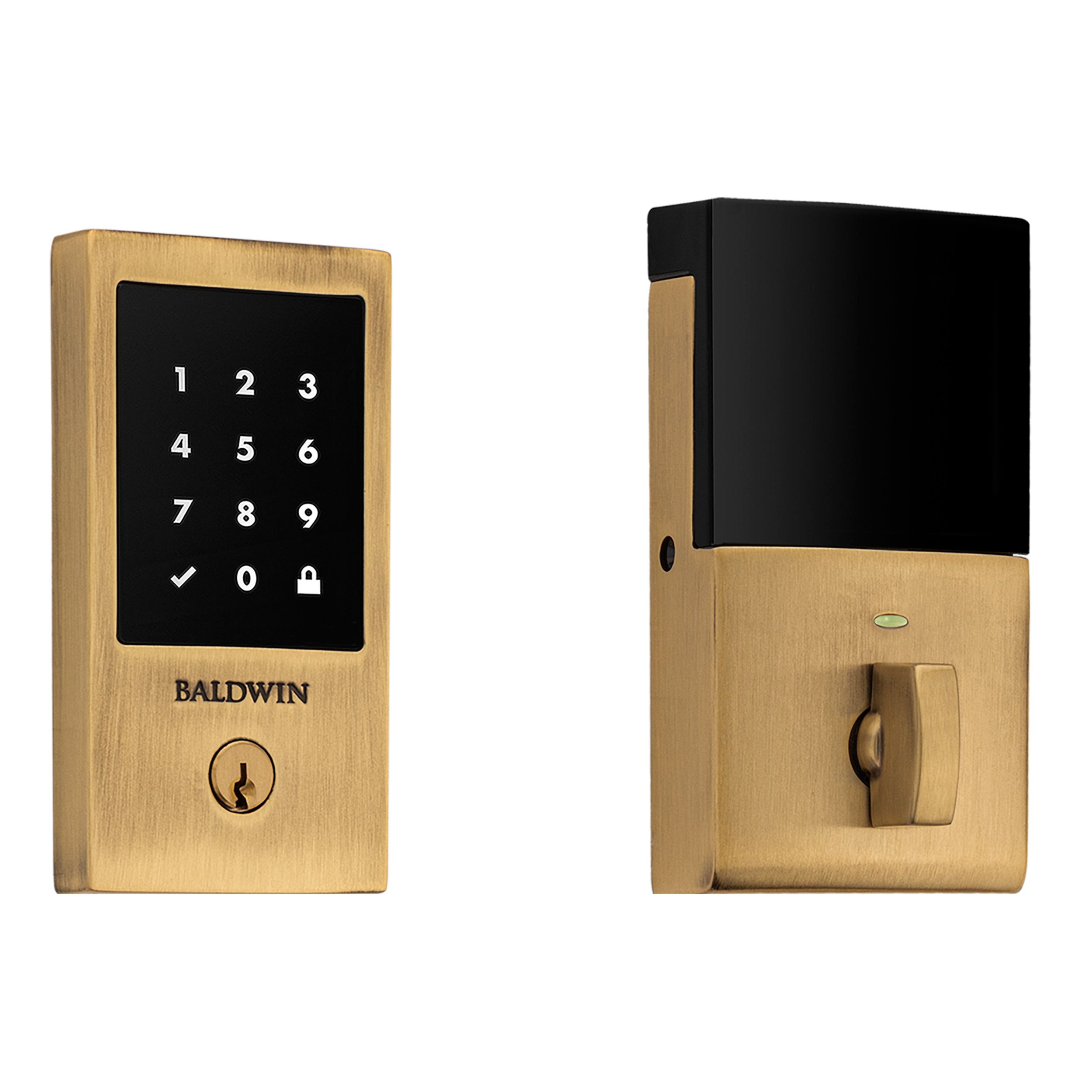 Gearbrain Promotes: Locks & Devices