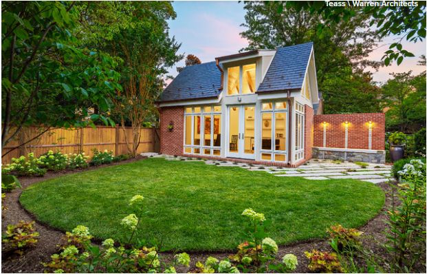 Before and After: 3 Inspiring Backyard Garage Conversions