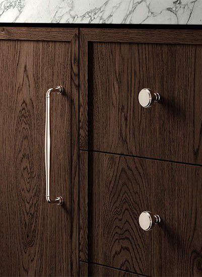 Baldwin Hardware Briarcrest Collection