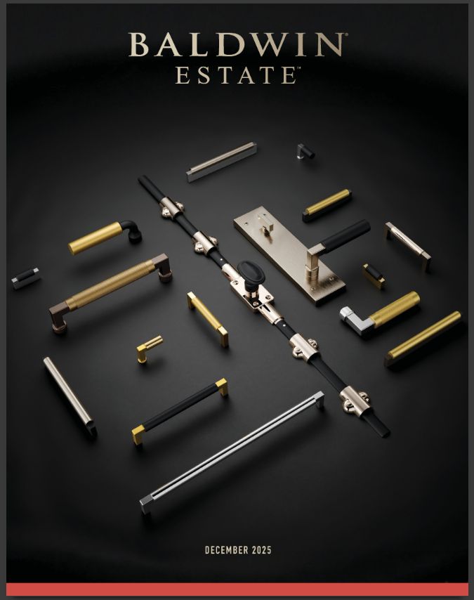 Baldwin Estate Price Book Thumbnail