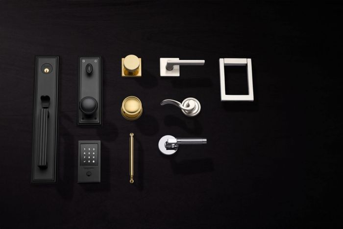 Baldwin Estate Collection hardware