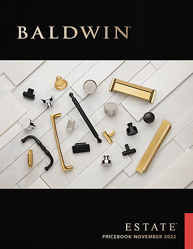 Baldwin Estate Price Book Thumbnail