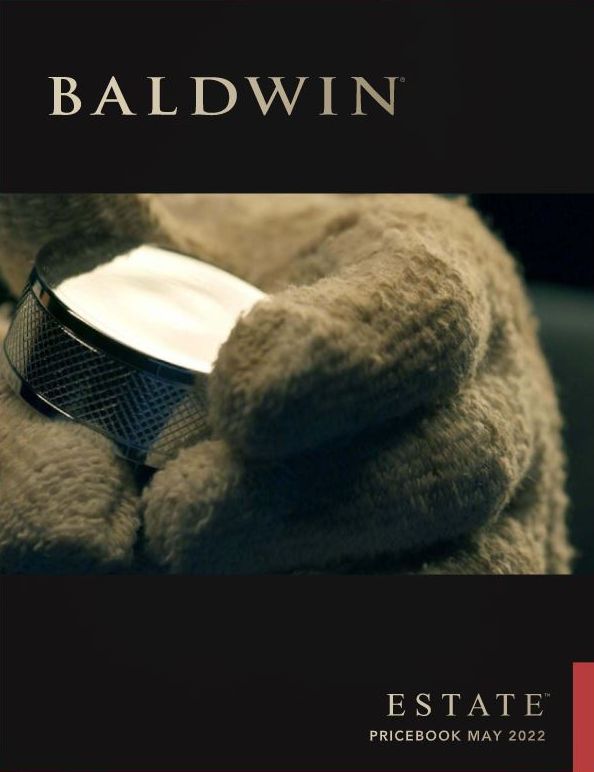 Product Literature | Baldwin Hardware