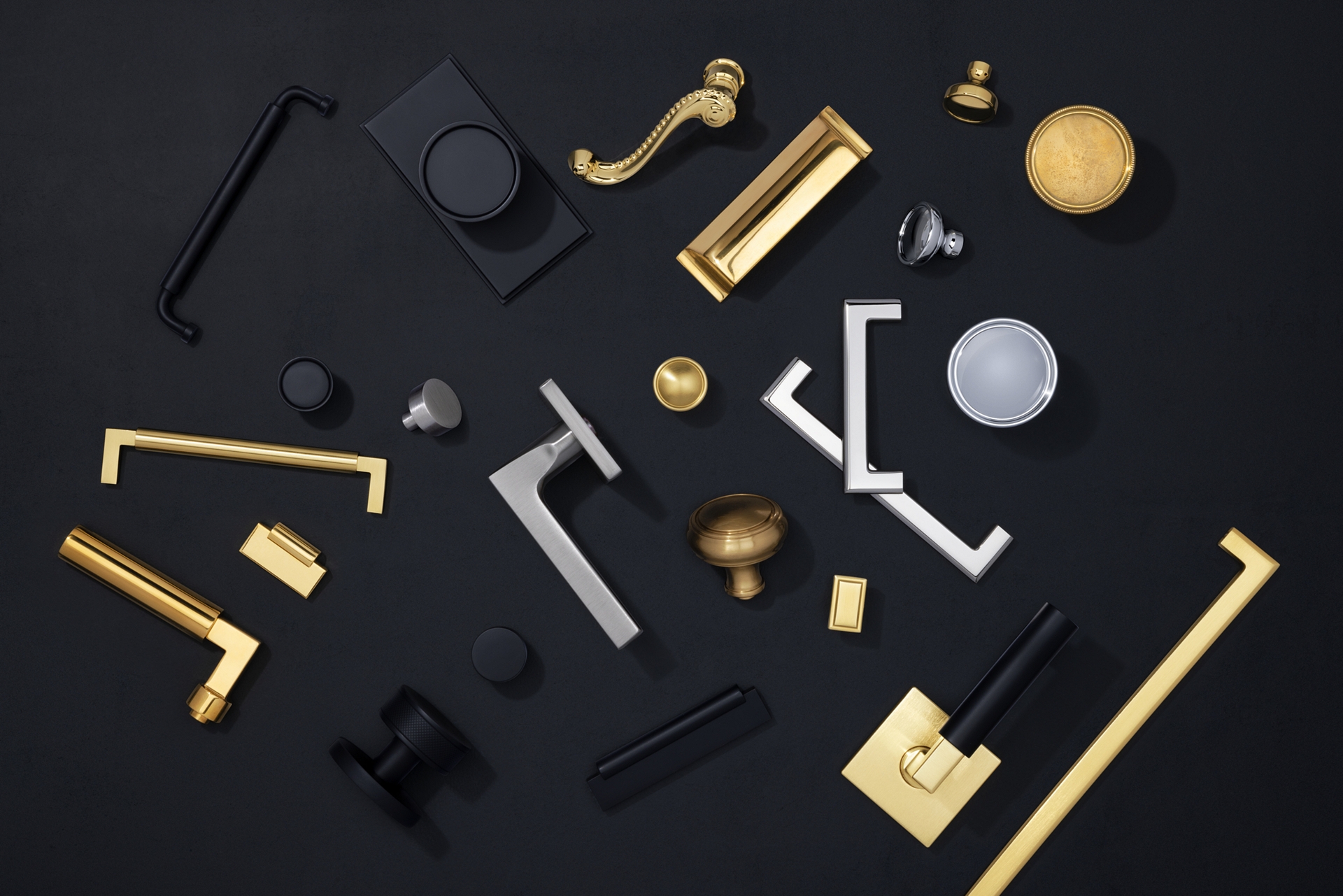 Brass and Bronze: Popular Use in Home Hardware Applications