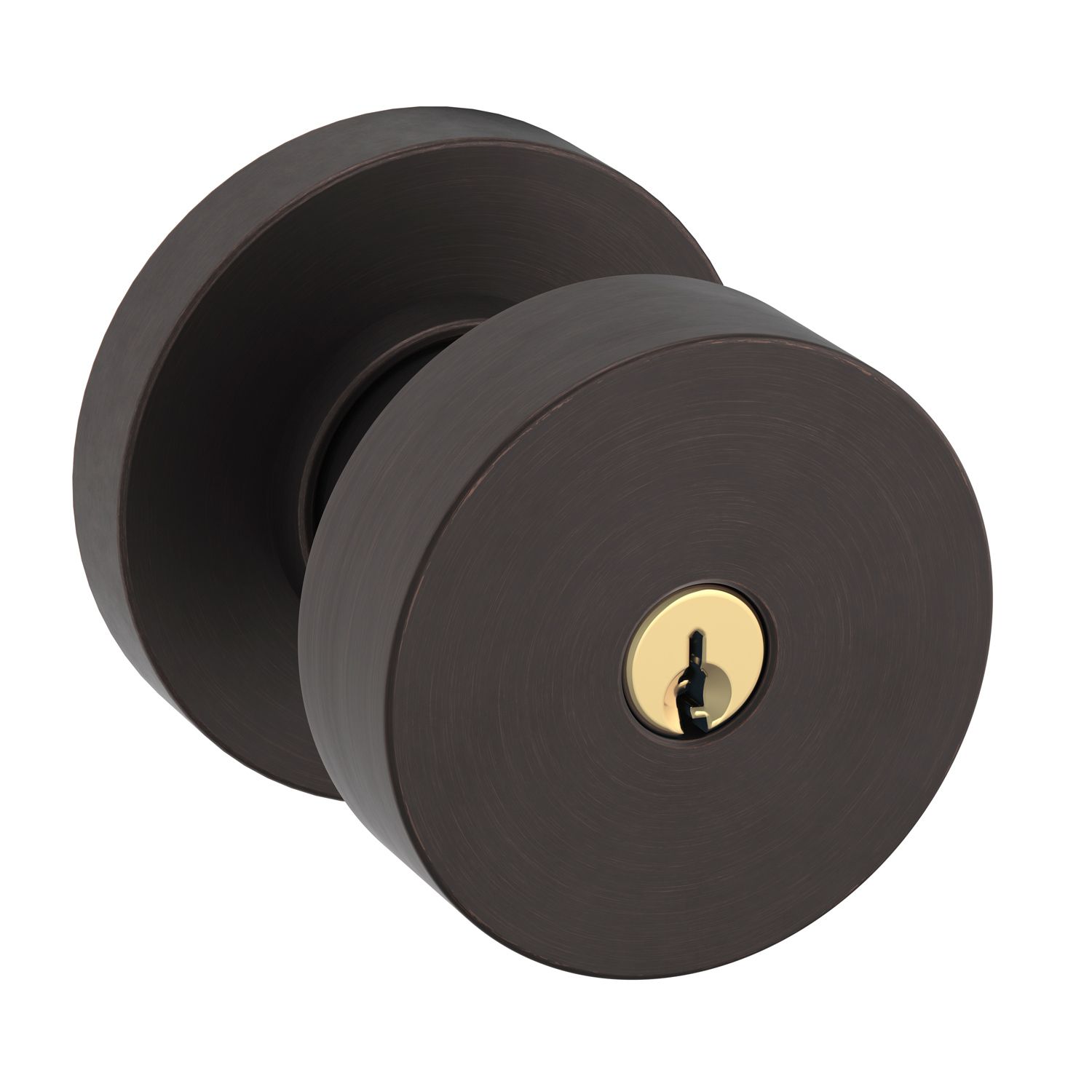 Keyed Entry Knob & Lever Sets