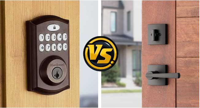 Kwikset Vs Baldwin: What Are the Key Differences?