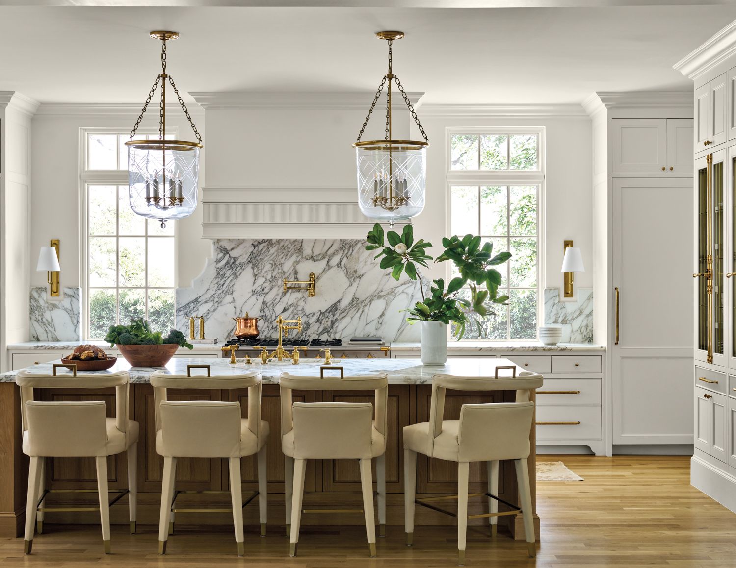 This Fort Worth Home Expertly Merges Classic And Contemporary