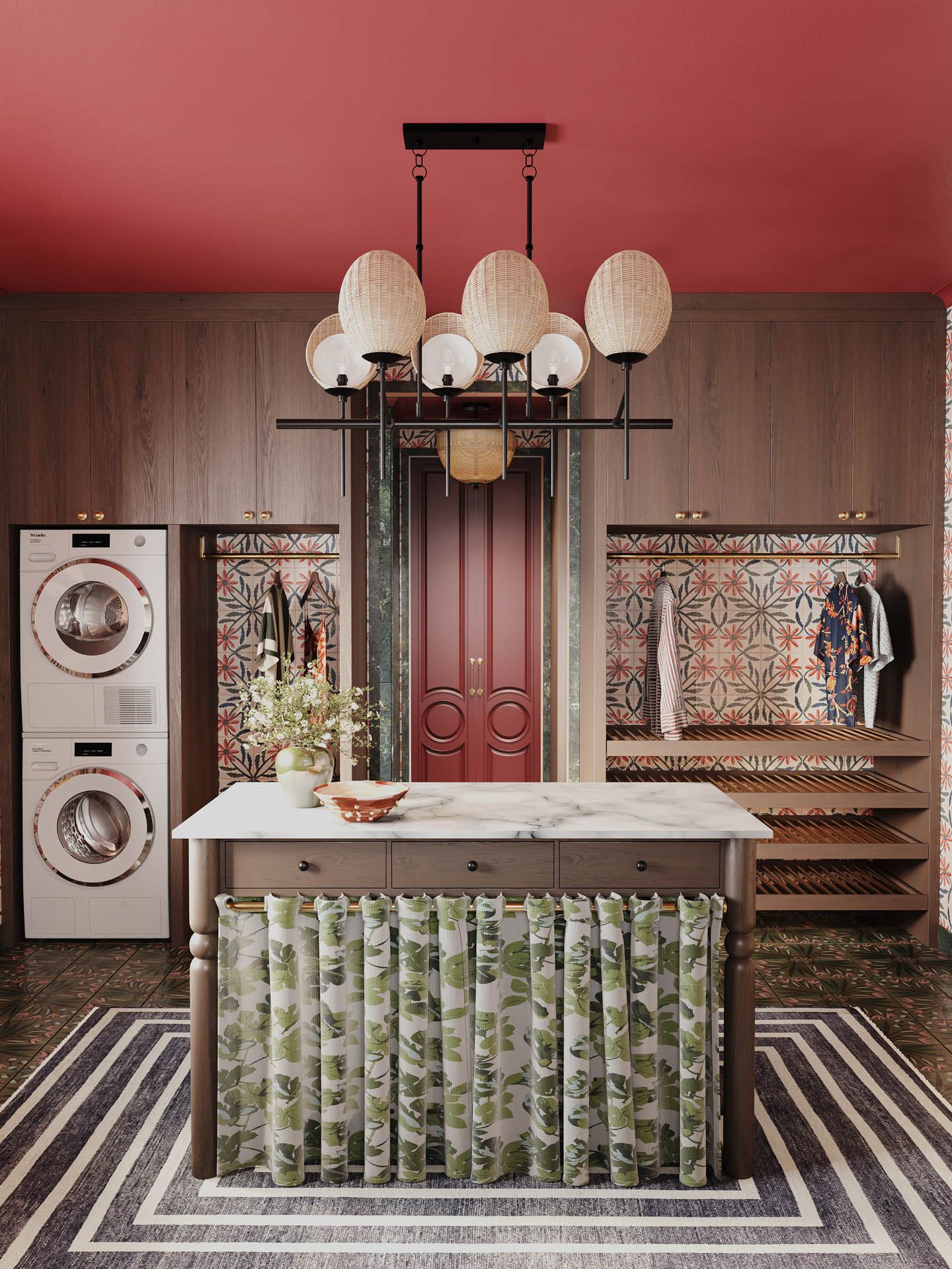 Step Inside This Year’s Living By Design Virtual Showhouse