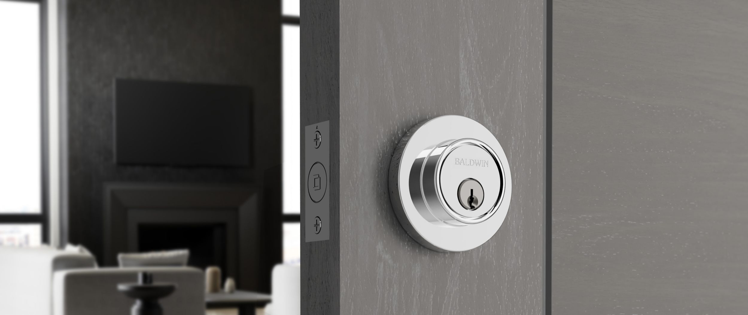 Level Lock and Baldwin