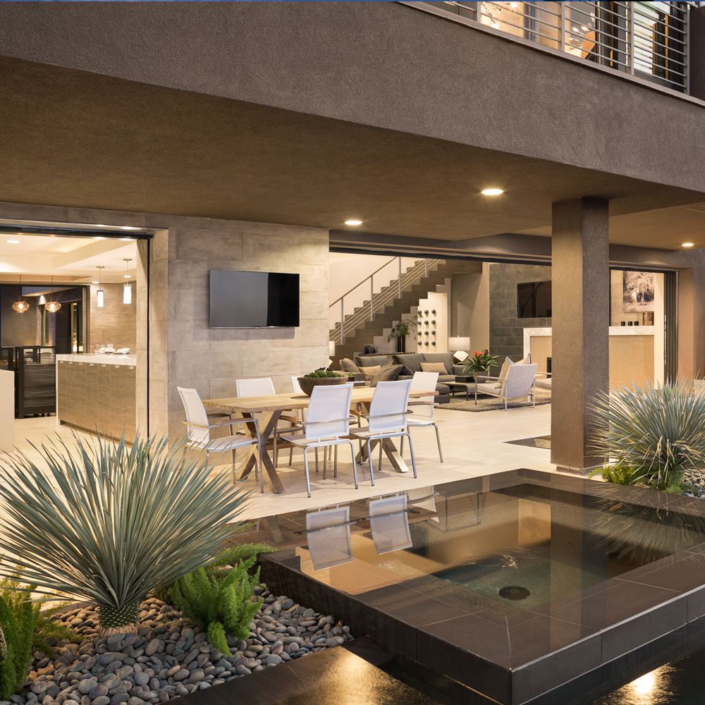 New American Home Pic 1